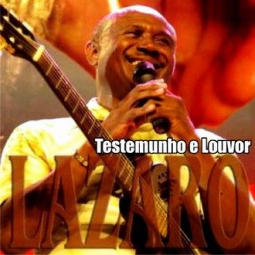 CD Testemunho e Louvor - Irmão Lázaro