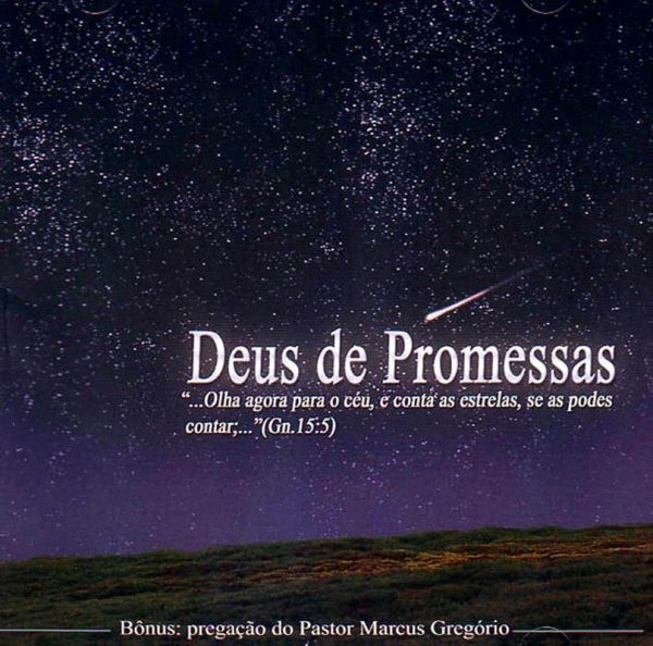 CD Deus de Promessas - Apascentar de Nova Iguaçu