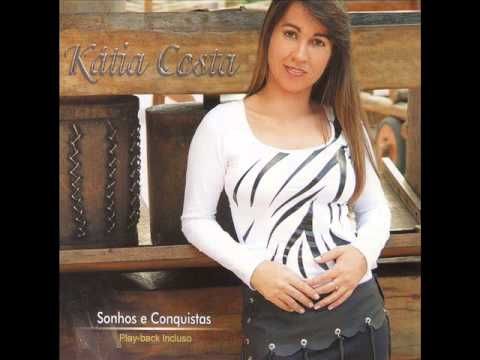 CD Sonhos e Conquistas - Kátia Costa