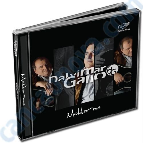 CD Molda-me - Dalvimar Gallo