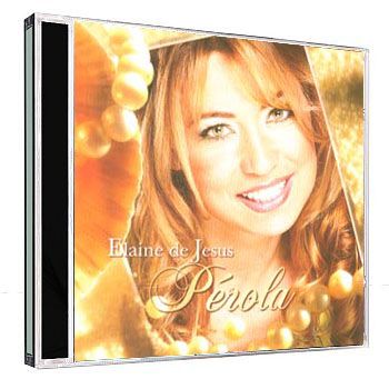 CD Pérola - Elaine de Jesus