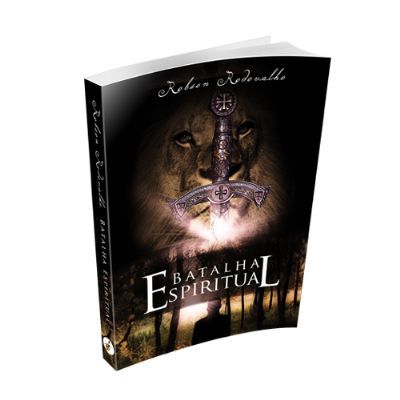 Livro: Batalha Espiritual - Bispo Robson Rodovalho