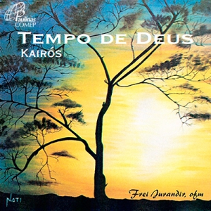 CD Tempo de Deus - Kairós