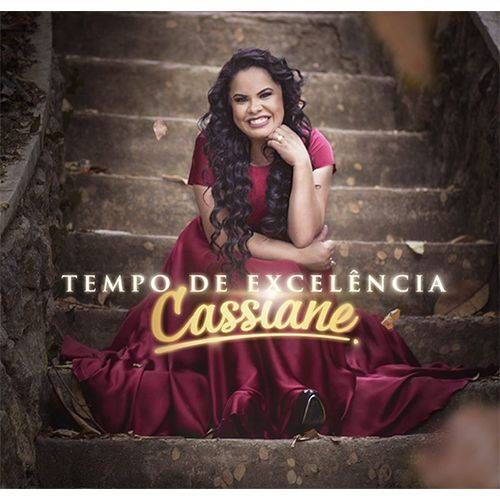 CD Tempo de Excelência - Cassiane