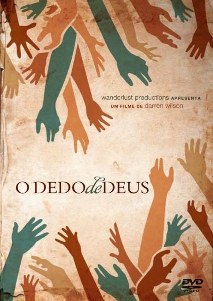 DVD O Dedo de Deus - Documentário