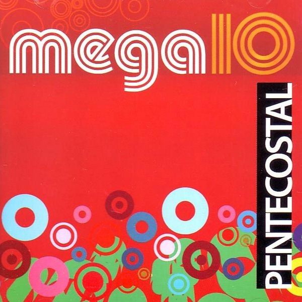 CD Coletânea Mega 10 - Pentecostal