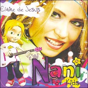 CD Nani for Kids - Elaine de Jesus