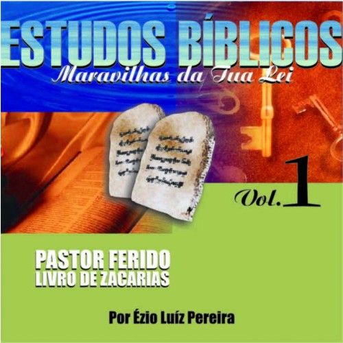 Estudos bíblicos - Maravilhas da Tua Lei - Pastor ferido