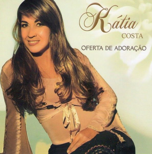 CD Oferta de Adoração - Kátia Costa