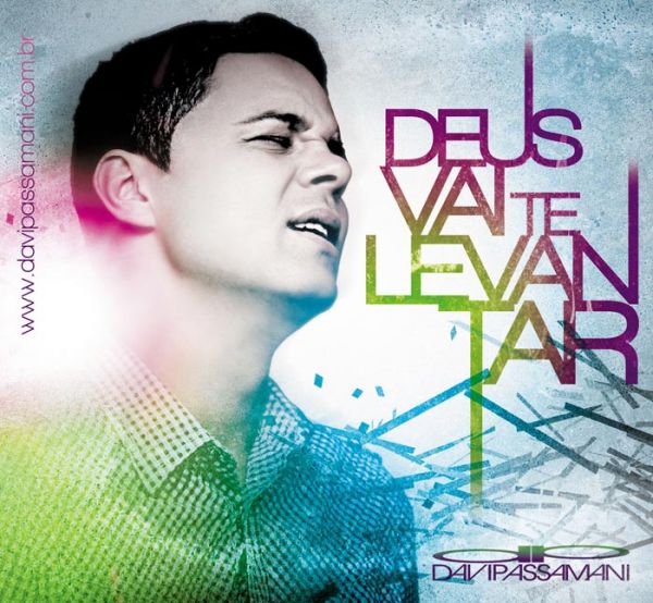 CD Deus Vai Te Levantar - Davi Passamani