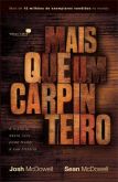 Livro: Mais que um carpinteiro - Josh McDowell/Sean McDowell