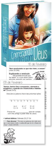 Começando o Dia Com Deus