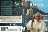 DVD Rio de Fé - Um Encontro com Papa Francisco