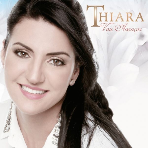 CD Vou Avançar - Thiara