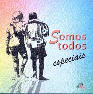 CD Somos todos especiais - Vários Autores