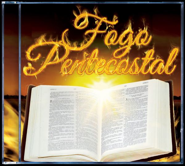 CD - Fogo Pentecostal - Vários Intérpretes