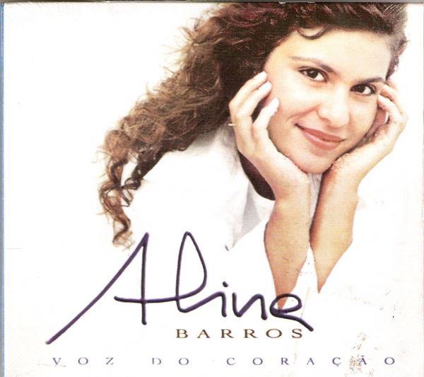 CD Voz do Coração - Aline Barros