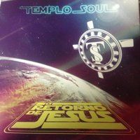 CD O retorno de Jesus - Templo Soul