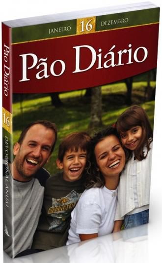 Livro: Pão Diário - Devocional Anual - Diversos Autores