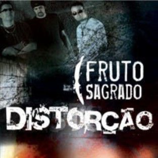 CD Distorção - Fruto Sagrado