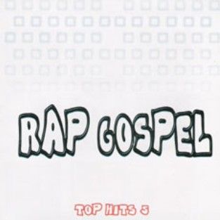 CD Rap Gospel - Top Hits Vol. 05