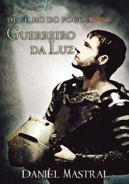 DVD De filho do fogo á Guerreiro da Luz