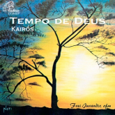 CD Tempo de Deus - Kairós