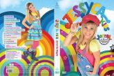 DVD Jornal Da Alegria - Jessyca Kids