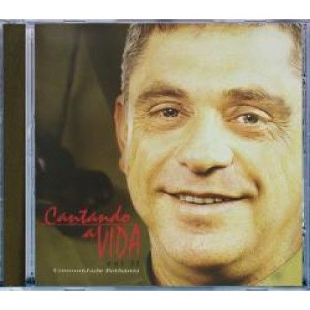 CD Cantando a Vida vol. II - Padre Léo, SCJ