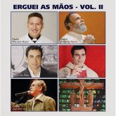 CD Erguei Aos Mãos - Vol. II