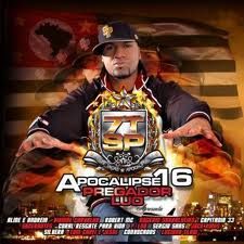 CD Apocalipse 16 - Pregador Luo