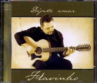 CD Déjate Amar - Flavinho (Espanhol)