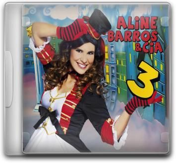 CD Aline Barros & Cia vol. 03