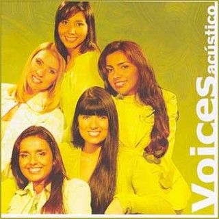 CD Voices -  Acústico