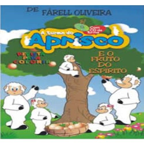 CD Turma do Aprisco e o Fruto do Espírito