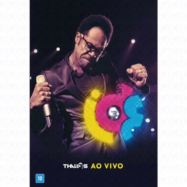 DVD Ide - Ao Vivo - Thalles