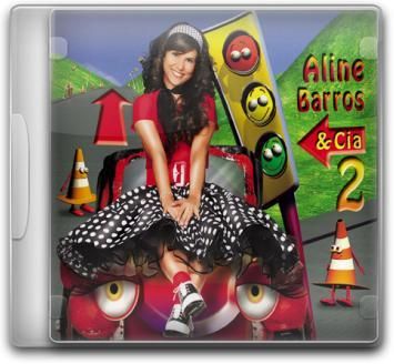 CD Aline Barros & Cia vol. 02