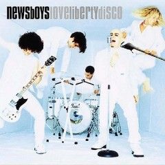 CD Love Liberty Disco - Newsboys