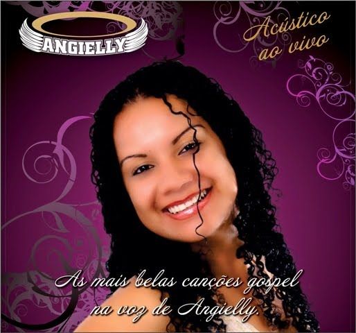 CD Angielly - Acústico Ao Vivo