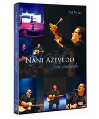 DVD Sou Curado - Nani Azevedo