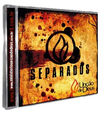 CD Separados - Ministério Unção de Deus