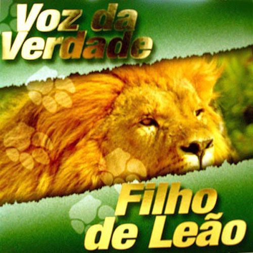 CD Filho de Leão - Voz da Verdade