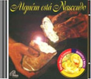 CD Alguém está nascendo - Advento e natal