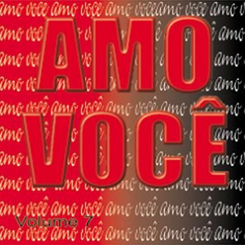 CD Amo Você - Vol. 07