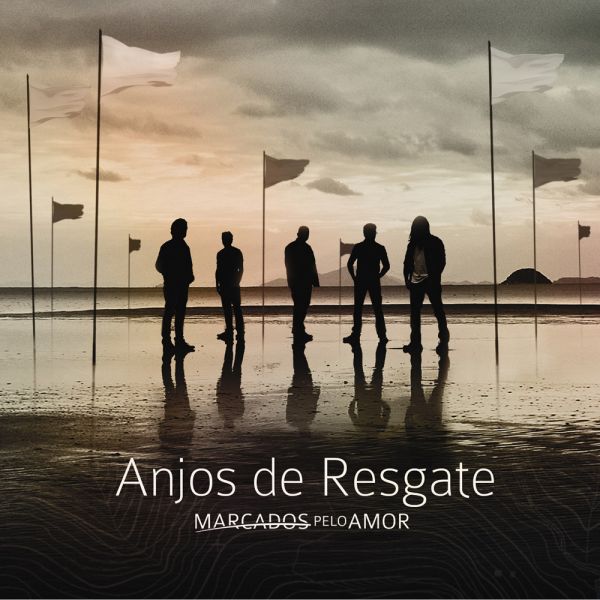 CD Marcados pelo Amor - Anjos de Resgate