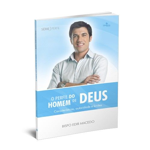 Livro: O Perfil Do Homem De Deus - Bispo Edir Macedo