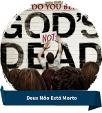 CD Deus Não Está Morto (Trilha sonora do filme) - Vários