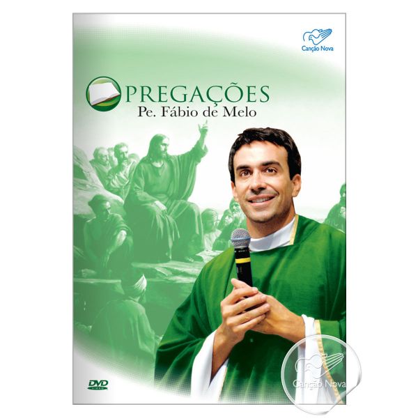 DVD PALESTRA Necessário Vos é Nascer de Novo Pe Fábio Melo