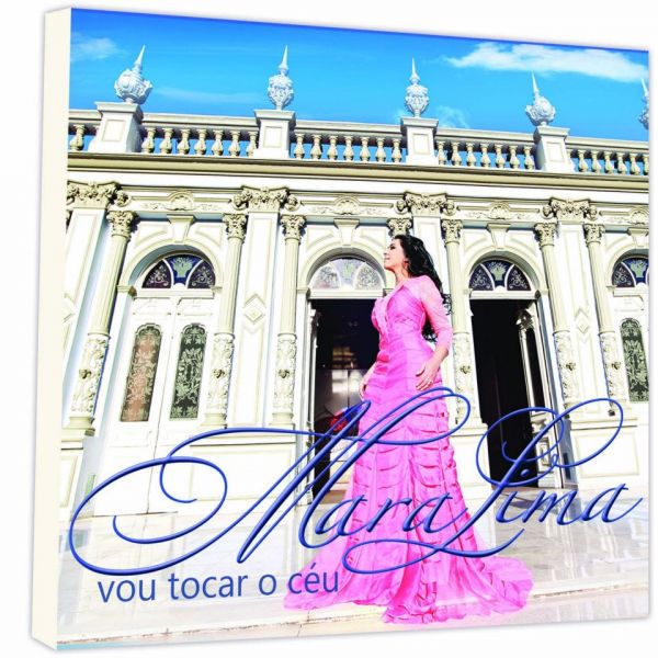 CD Vou Tocar No Céu - Mara Lima