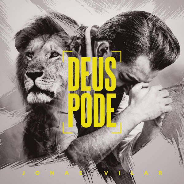 CD Deus Pode - Jonas Vilar